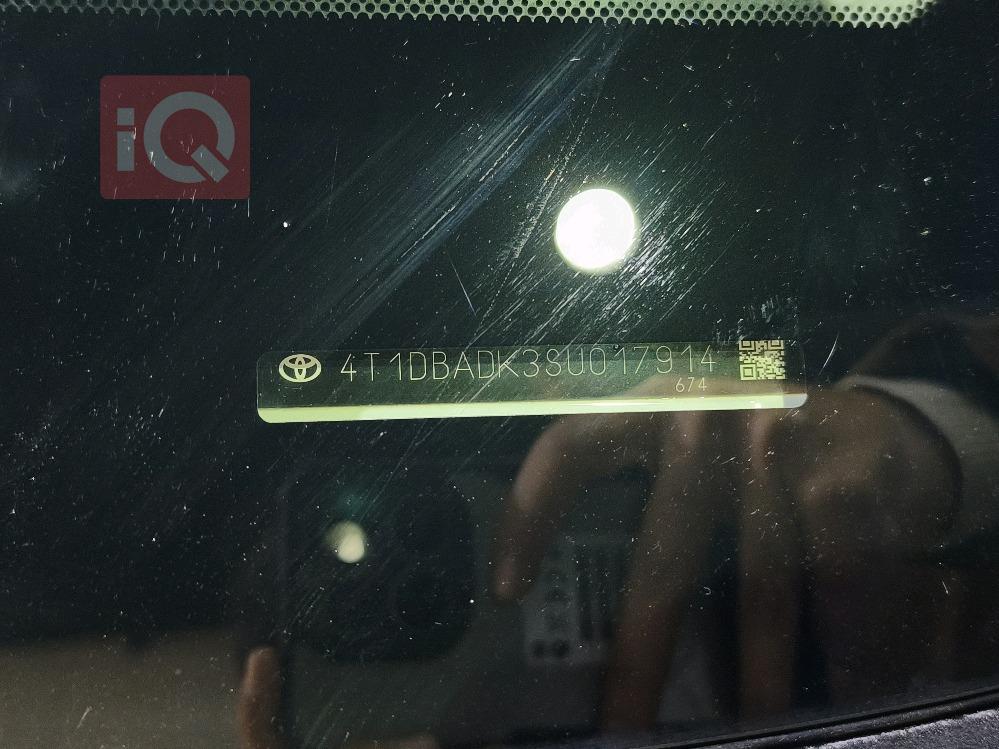 تويوتا كامري